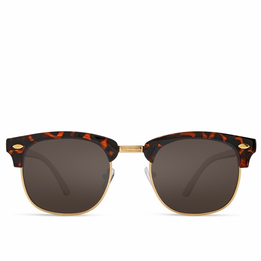 Shady Rays Tortoise Oakmont Sunglasses